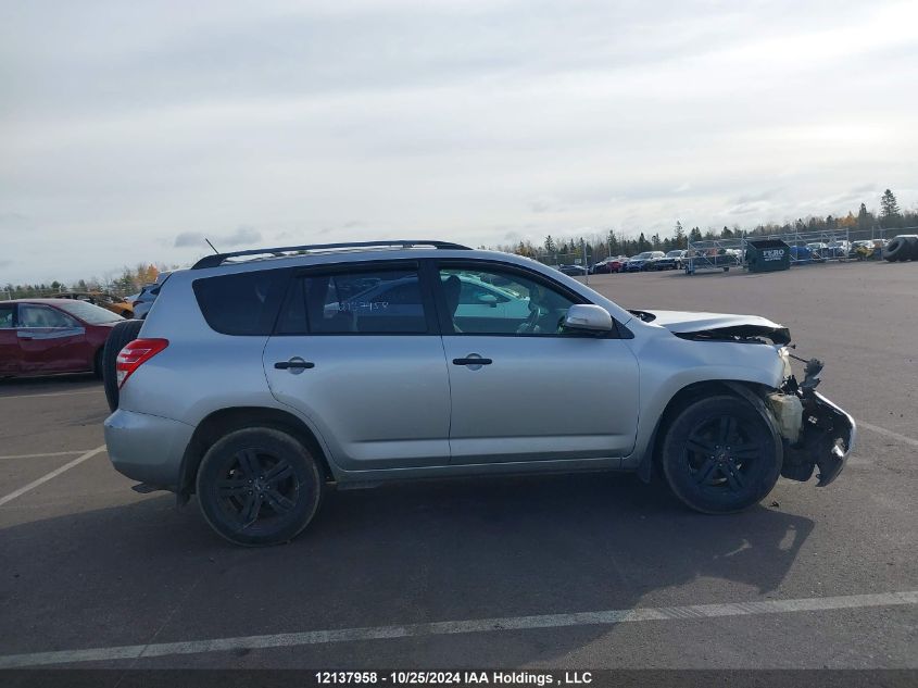 2010 Toyota Rav4 VIN: 2T3BF4DV4AW067816 Lot: 12137958