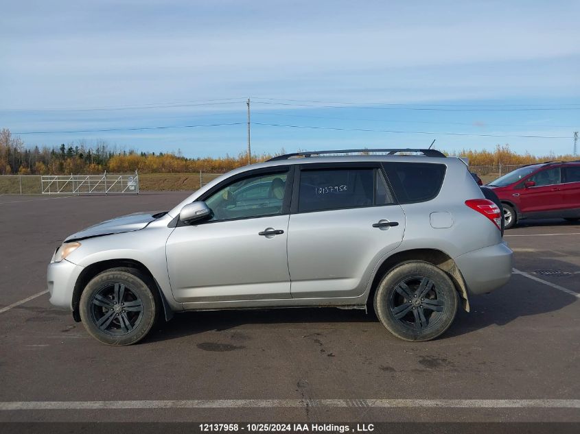 2010 Toyota Rav4 VIN: 2T3BF4DV4AW067816 Lot: 12137958