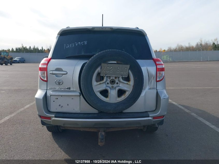 2010 Toyota Rav4 VIN: 2T3BF4DV4AW067816 Lot: 12137958