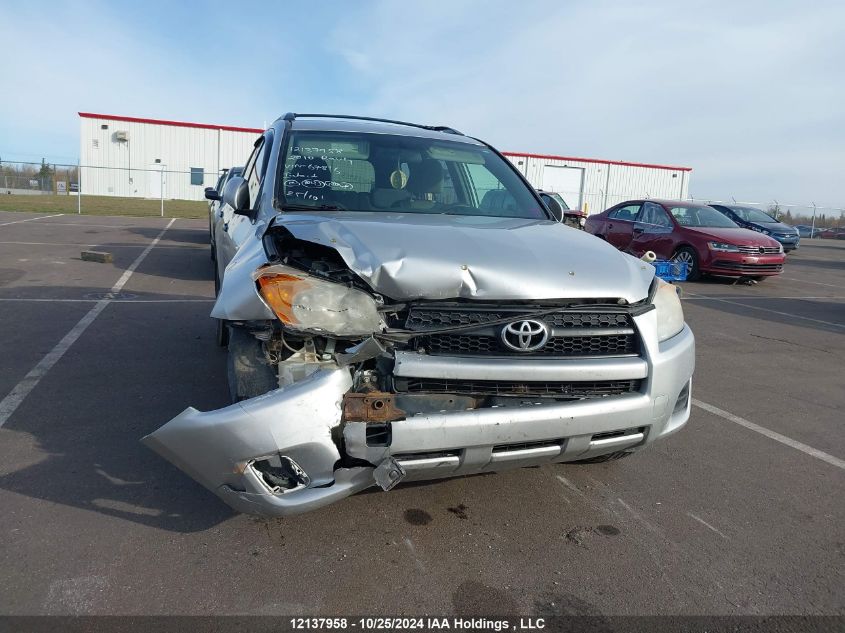 2010 Toyota Rav4 VIN: 2T3BF4DV4AW067816 Lot: 12137958