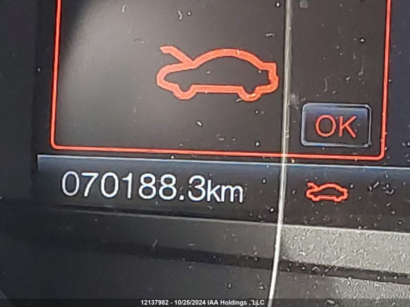 2017 Ford Edge Sel VIN: 2FMPK4J89HBB32443 Lot: 12137982