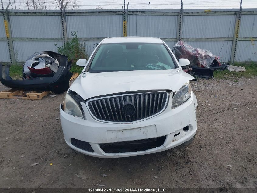 2015 Buick Verano VIN: 1G4PN5SK8F4202898 Lot: 12138042