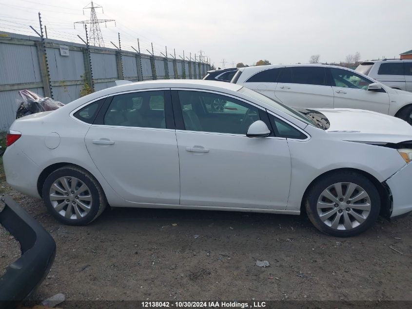 2015 Buick Verano VIN: 1G4PN5SK8F4202898 Lot: 12138042