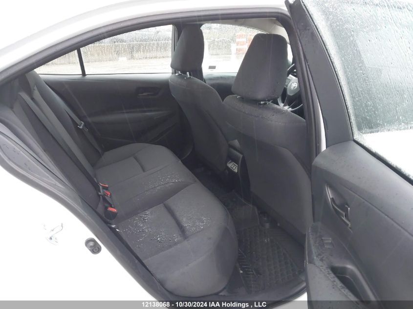 2023 Toyota Corolla Le VIN: 5YFB4MDE1PP049556 Lot: 12138068