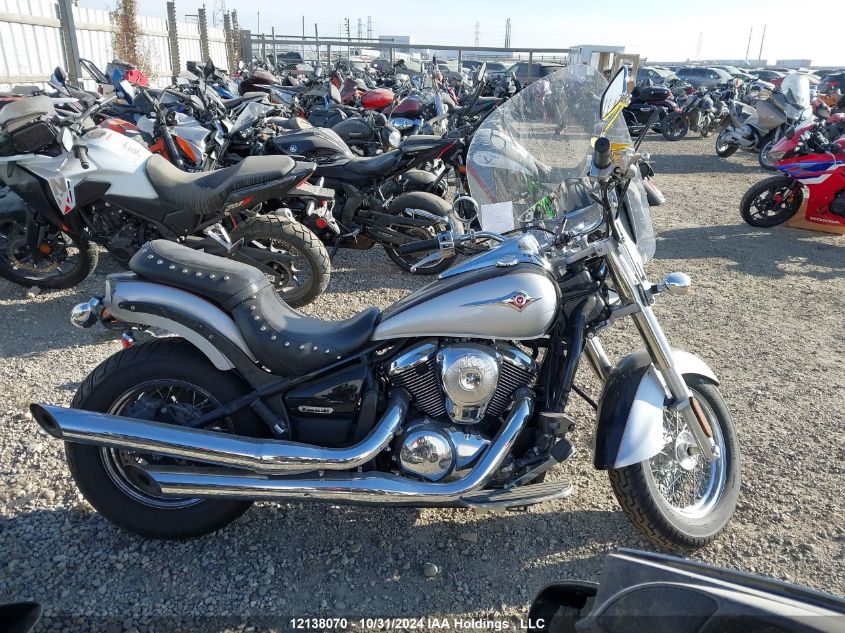 2007 Kawasaki Vn900 D VIN: JKAVN2D167A010729 Lot: 12138070