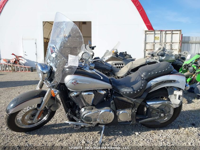 2007 Kawasaki Vn900 D VIN: JKAVN2D167A010729 Lot: 12138070