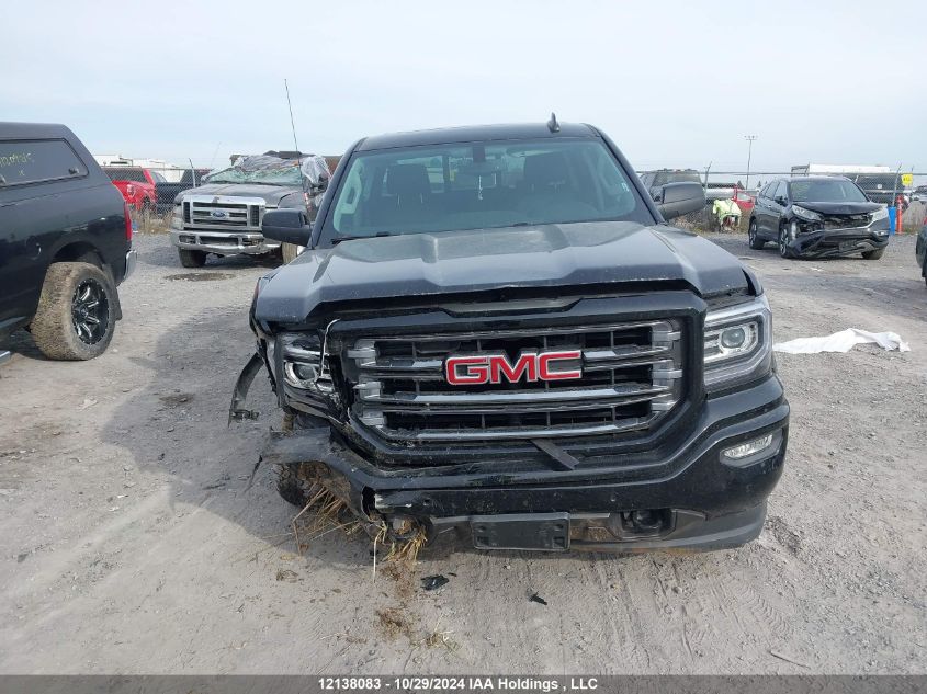 2018 GMC Sierra 1500 VIN: 3GTU2NEC2JG115448 Lot: 12138083