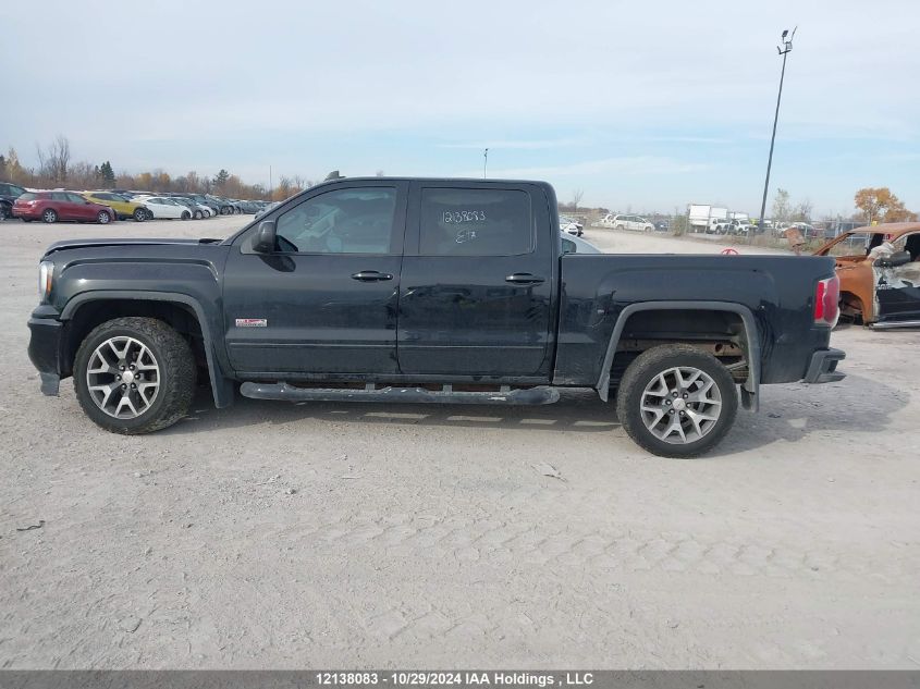 2018 GMC Sierra 1500 VIN: 3GTU2NEC2JG115448 Lot: 12138083