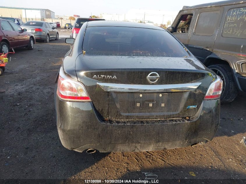 2014 Nissan Altima VIN: 1N4AL3AP4EN350529 Lot: 12138088