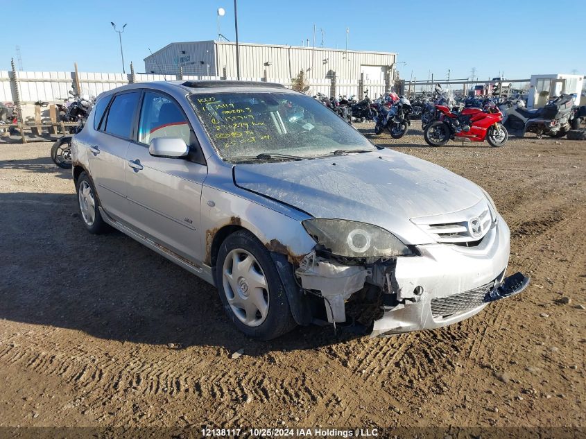 2004 Mazda 3