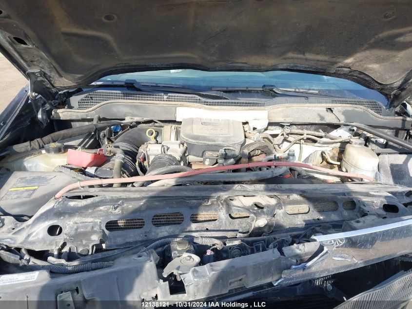 2015 Chevrolet Silverado 3500Hd VIN: 1GC4K0C85FF571213 Lot: 12138121