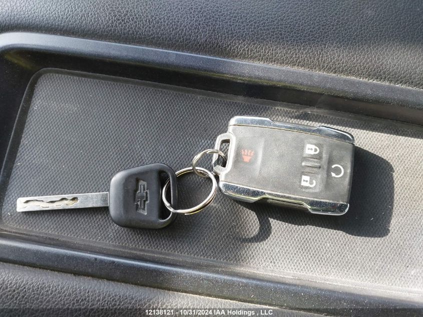 2015 Chevrolet Silverado 3500Hd VIN: 1GC4K0C85FF571213 Lot: 12138121