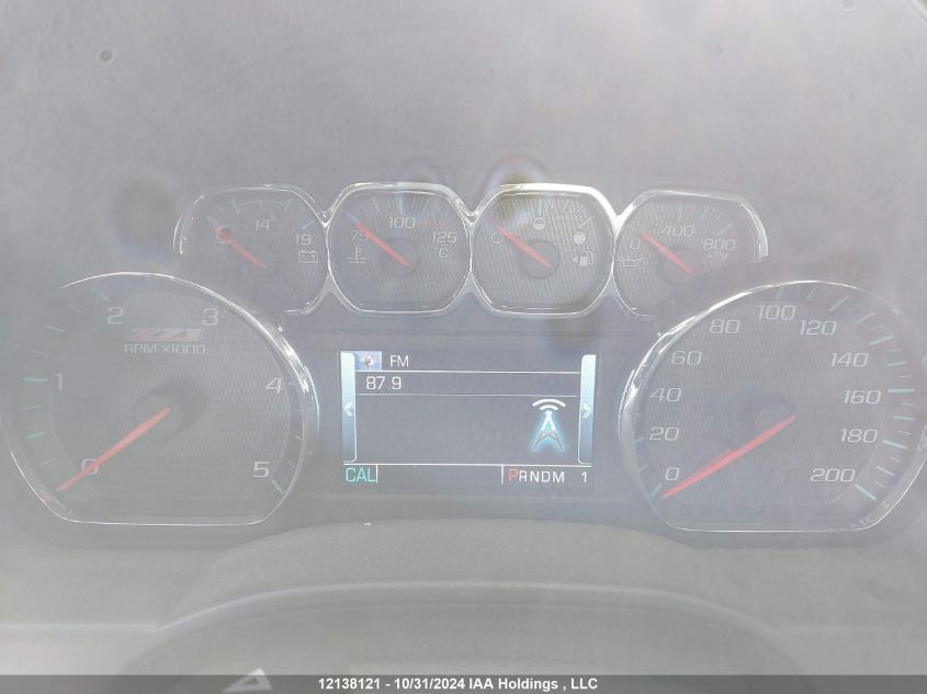 2015 Chevrolet Silverado 3500Hd VIN: 1GC4K0C85FF571213 Lot: 12138121