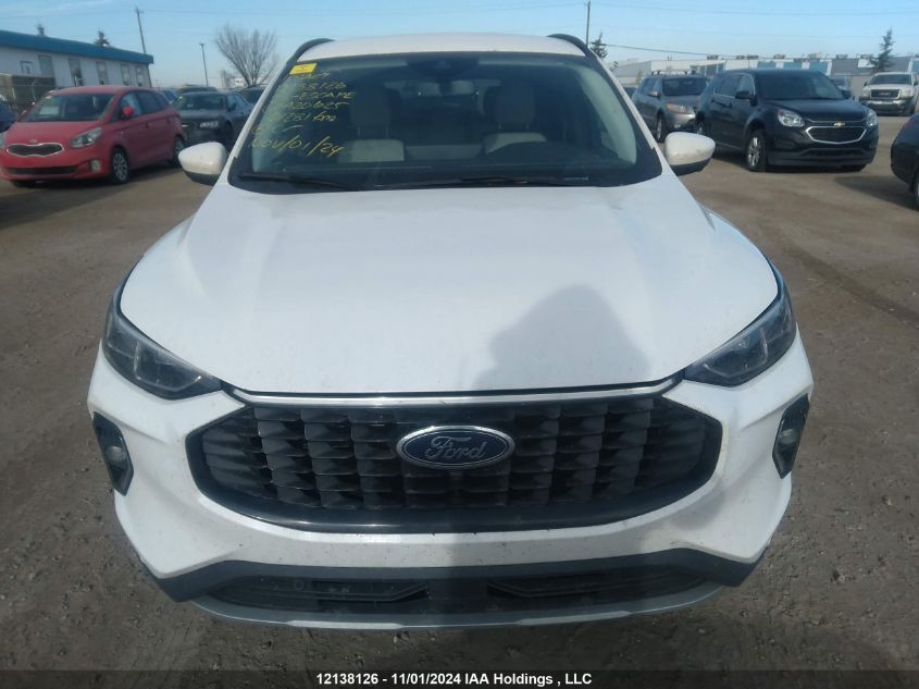 2023 Ford Escape Platinum VIN: 1FMCU9JA1PUA20625 Lot: 12138126