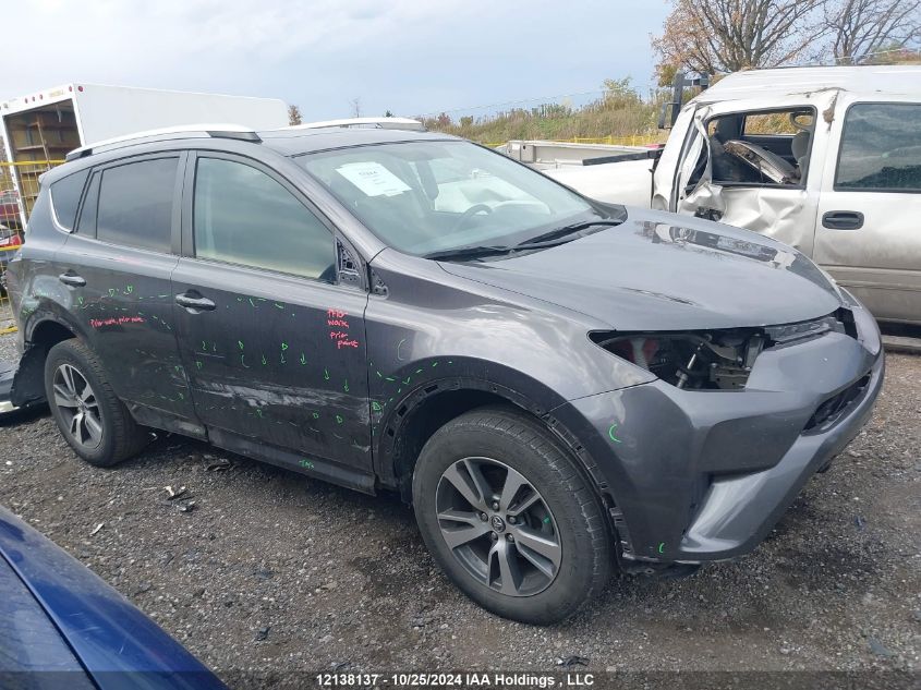 2016 Toyota Rav4 Xle VIN: 2T3WFREV3GW271710 Lot: 12138137