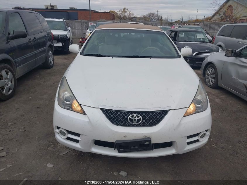 2008 Toyota Solara Sle V6 VIN: 4T1FA38P68U137664 Lot: 12138200