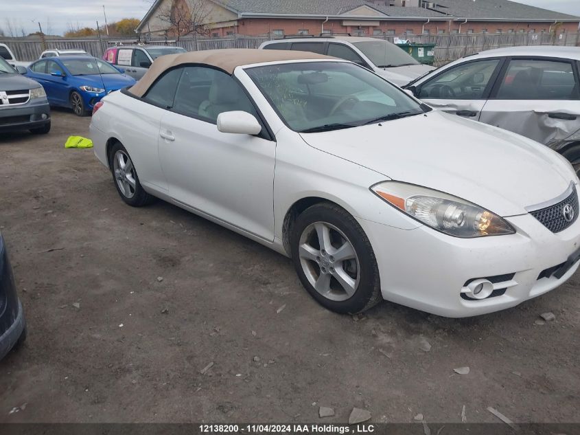 2008 Toyota Solara Sle V6 VIN: 4T1FA38P68U137664 Lot: 12138200