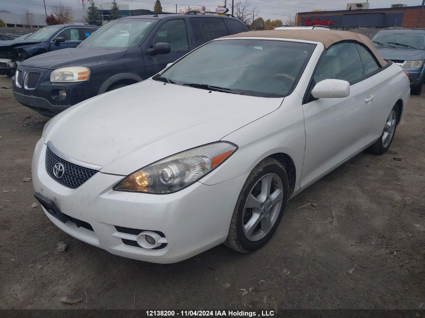 2008 Toyota Solara Sle V6 VIN: 4T1FA38P68U137664 Lot: 12138200