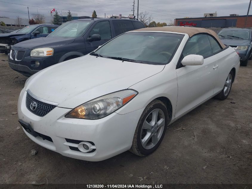 2008 Toyota Solara Sle V6 VIN: 4T1FA38P68U137664 Lot: 12138200