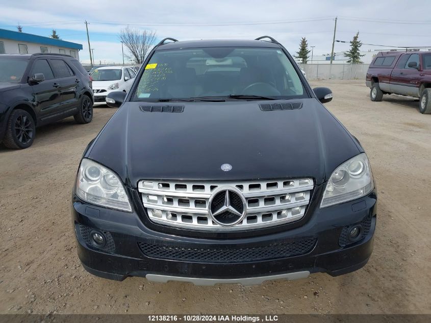 2006 Mercedes-Benz Ml-Class VIN: 4JGBB86E26A129618 Lot: 12138216