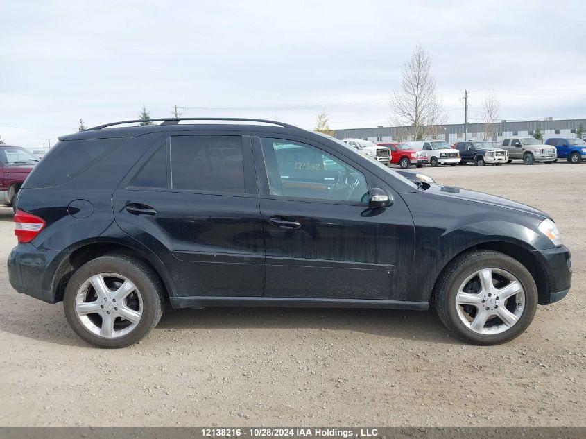 2006 Mercedes-Benz Ml-Class VIN: 4JGBB86E26A129618 Lot: 12138216