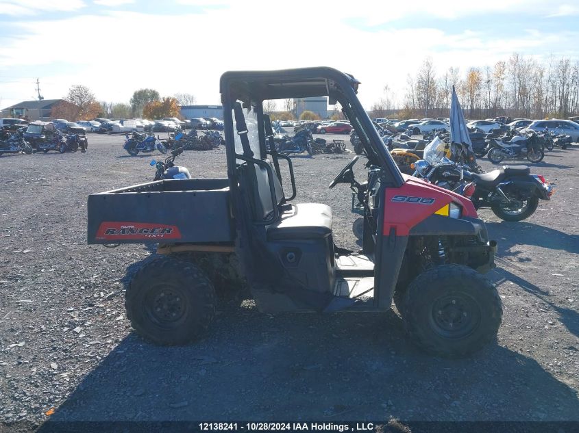 2018 Polaris Ranger 500 VIN: 3NSRMA507JE376762 Lot: 12138241