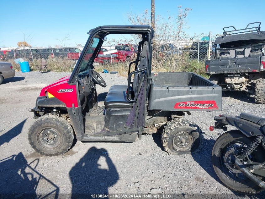 2018 Polaris Ranger 500 VIN: 3NSRMA507JE376762 Lot: 12138241