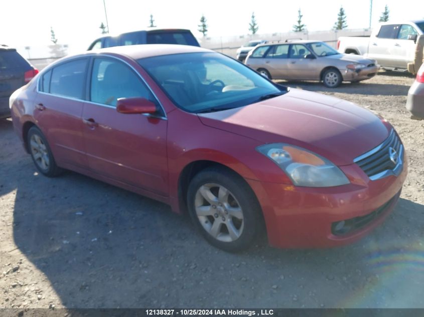 2009 Nissan Altima 2.5 S VIN: 1N4AL21E99C157691 Lot: 12138327