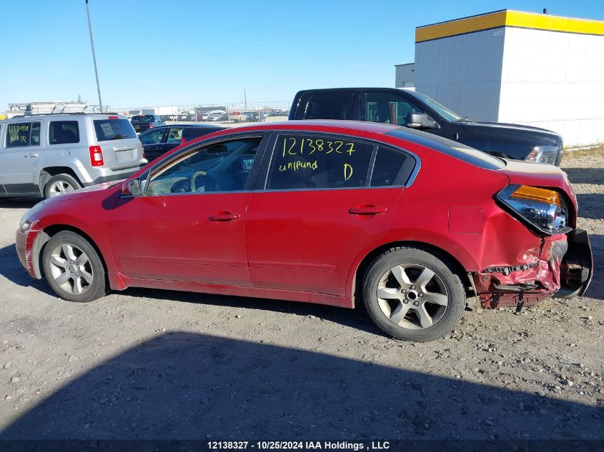 2009 Nissan Altima 2.5 S VIN: 1N4AL21E99C157691 Lot: 12138327