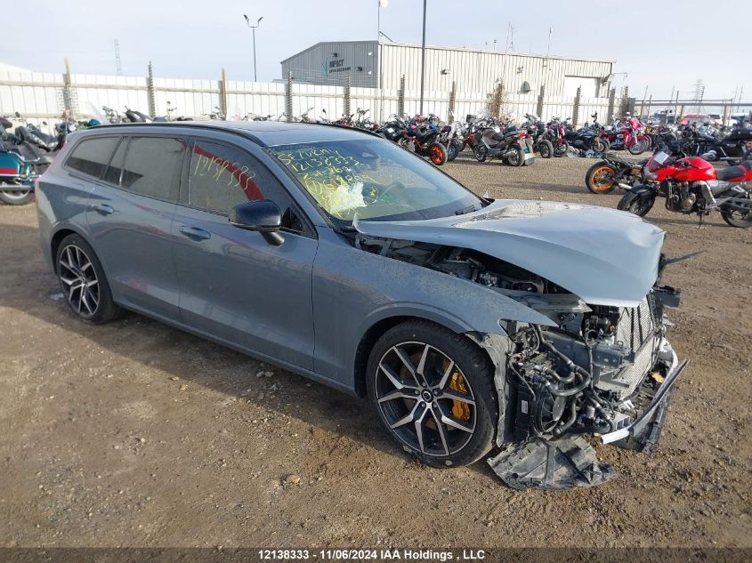 2024 Volvo V60