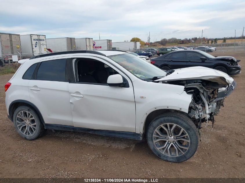 2016 Mitsubishi Rvr VIN: JA4AJ4AW6GZ612988 Lot: 12138334