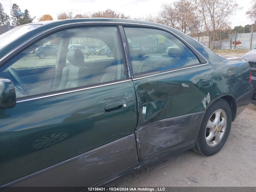 1999 Lexus Es 300 VIN: JT8BF28G7X0158140 Lot: 12138431