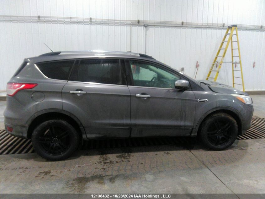 2014 Ford Escape Se VIN: 1FMCU9GX8EUD89443 Lot: 12138432