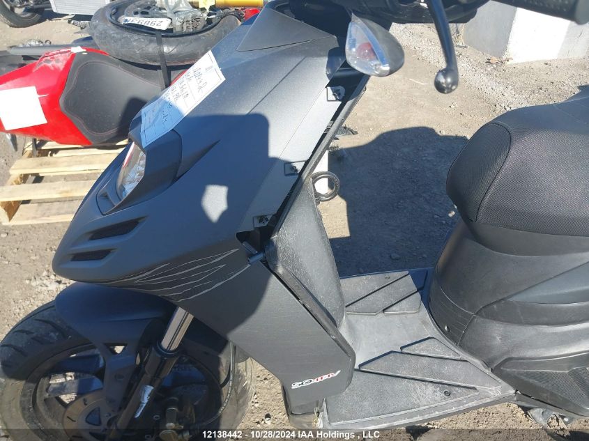 2020 Piaggio VIN: ZAPC506B5L4003740 Lot: 12138442