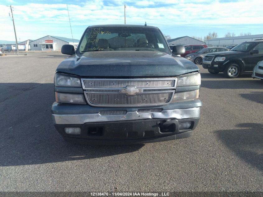 2007 Chevrolet Silverado 1500 Classic VIN: 1GCEK19B77E139291 Lot: 12138470