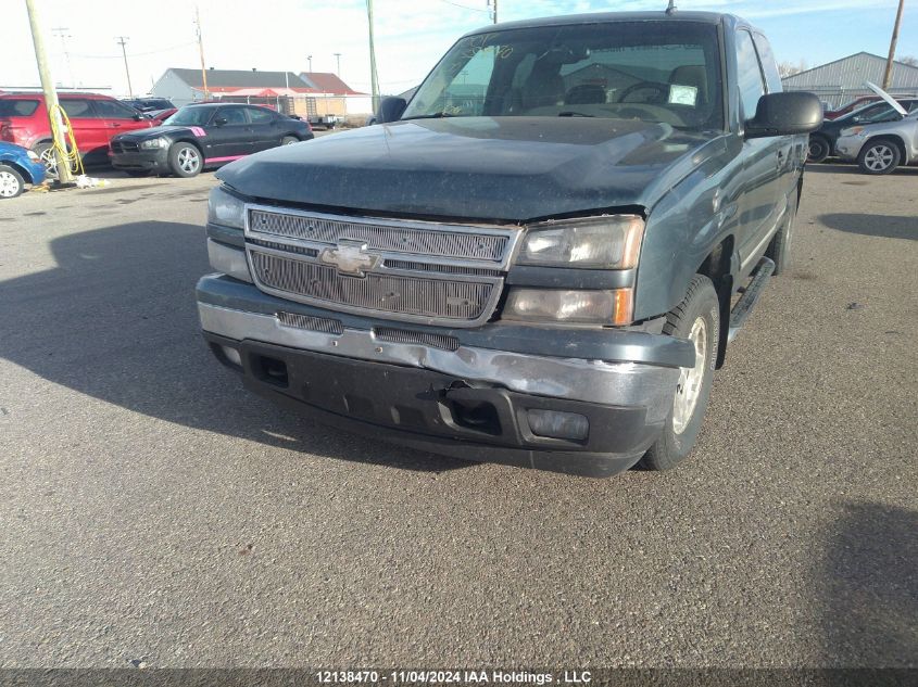 2007 Chevrolet Silverado 1500 Classic VIN: 1GCEK19B77E139291 Lot: 12138470