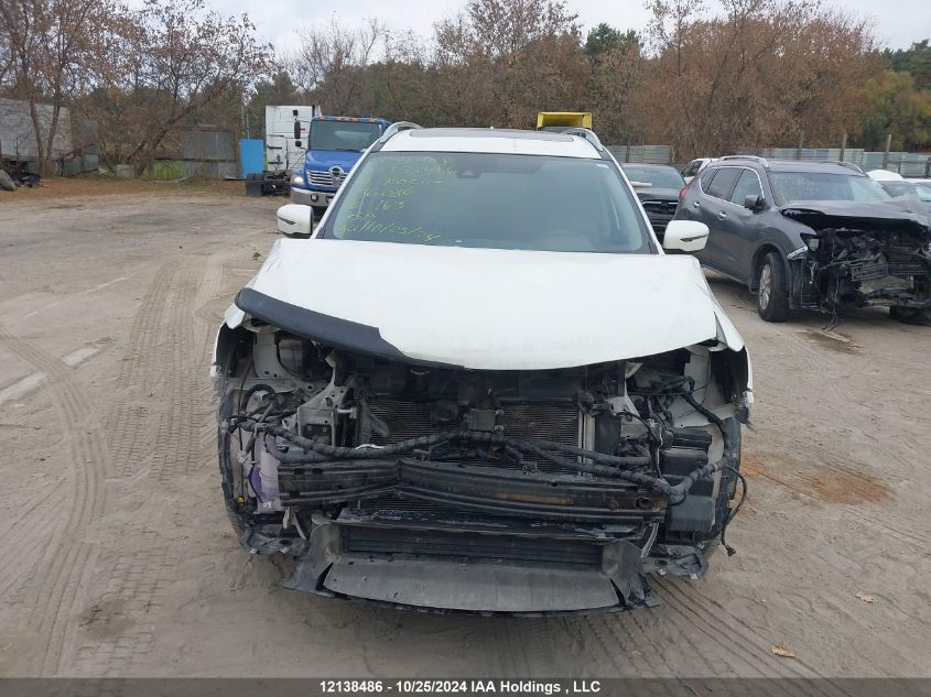 2019 Nissan Rogue VIN: 5N1AT2MV3KC836086 Lot: 12138486