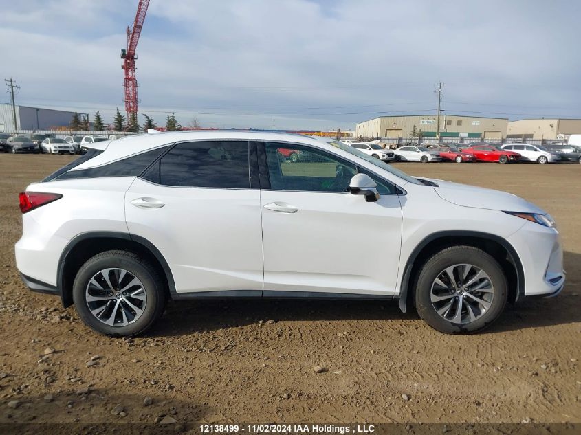 2021 Lexus Rx 350 VIN: 2T2HZMDA5MC283425 Lot: 12138499