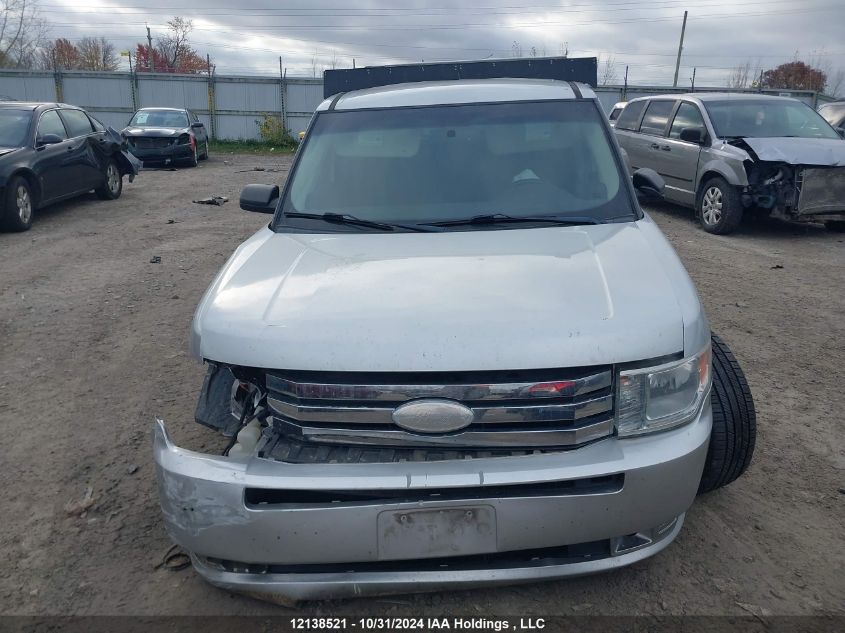 2012 Ford Flex Se VIN: 2FMGK5BC1CBD21511 Lot: 12138521