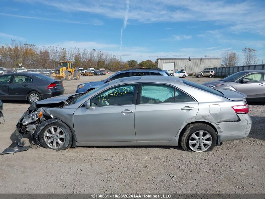 2007 Toyota Camry Ce/Le/Xle/Se VIN: 4T1BE46K97U161374 Lot: 12138531