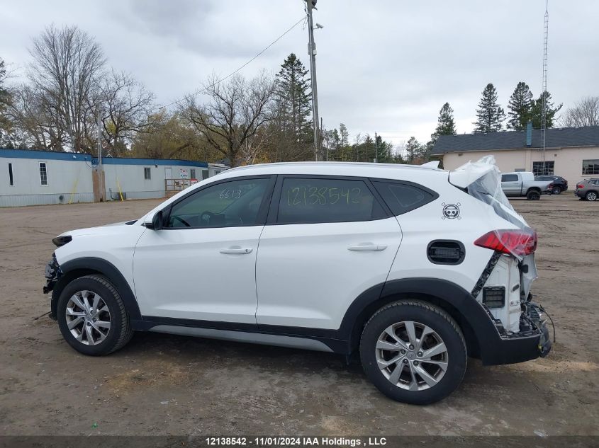 2019 Hyundai Tucson Preferred VIN: KM8J3CA4XKU002490 Lot: 12138542