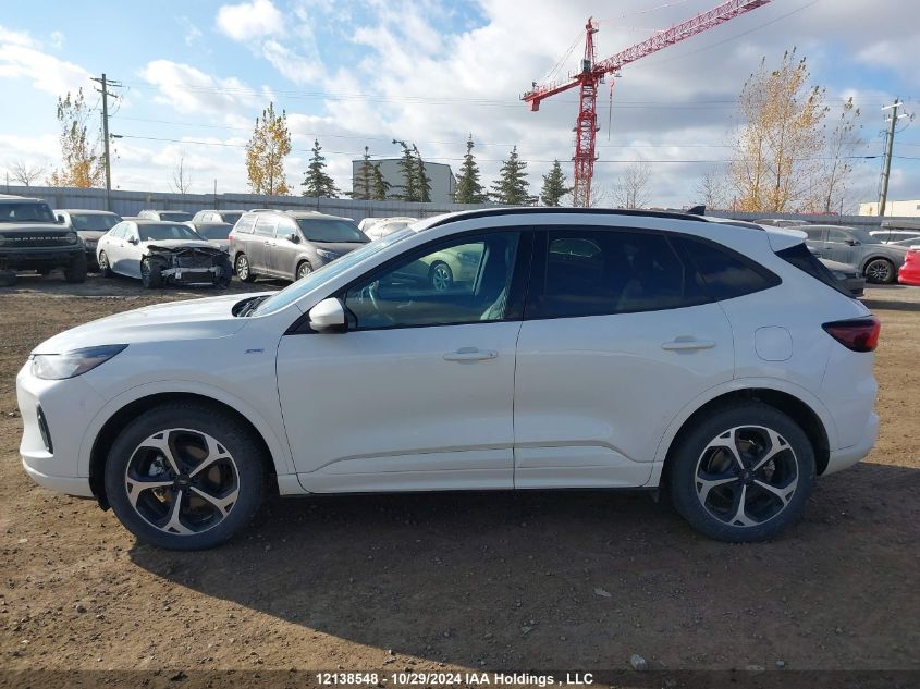 2023 Ford Escape St-Line Select VIN: 1FMCU9NA5PUA20511 Lot: 12138548