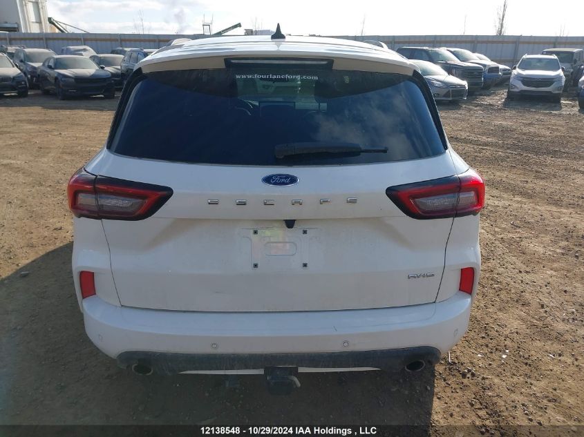 2023 Ford Escape St-Line Select VIN: 1FMCU9NA5PUA20511 Lot: 12138548