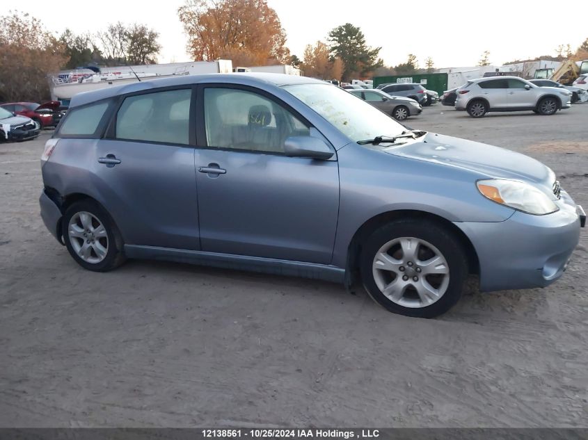 2008 Toyota Corolla Matrix Xr VIN: 2T1KR32E88C690008 Lot: 12138561