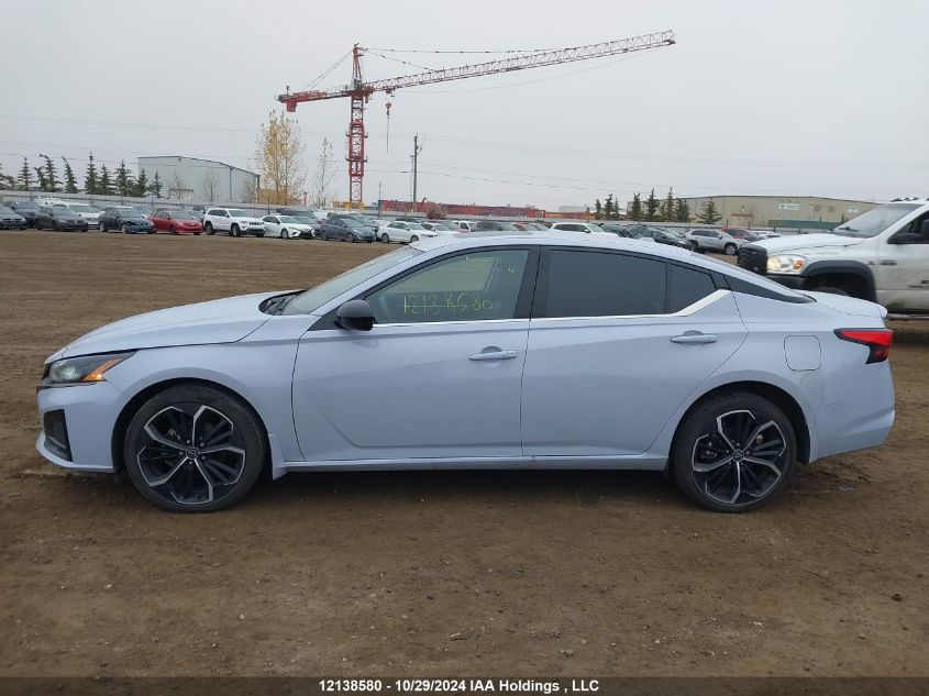 2023 Nissan Altima Sr VIN: 1N4BL4CW7PN411020 Lot: 12138580