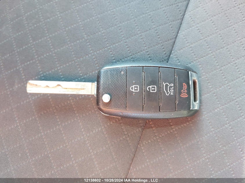 2017 Kia Sorento VIN: 5XYPG4A39HG331790 Lot: 12138602