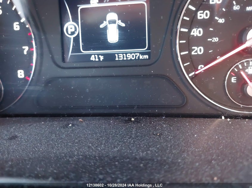 2017 Kia Sorento VIN: 5XYPG4A39HG331790 Lot: 12138602