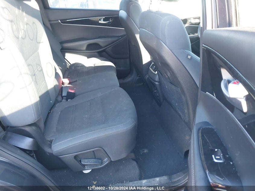 2017 Kia Sorento VIN: 5XYPG4A39HG331790 Lot: 12138602