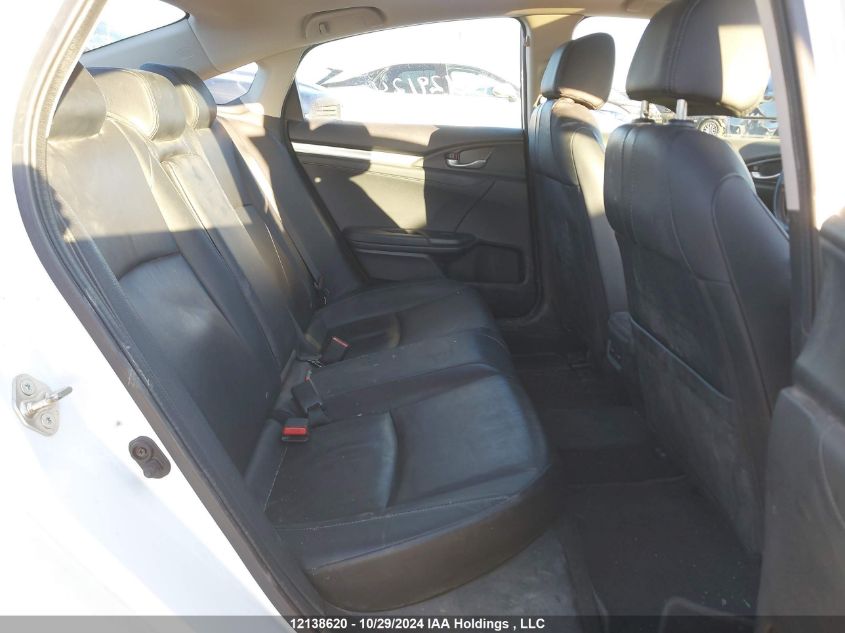 2018 Honda Civic Sedan VIN: 2HGFC1F98JH102206 Lot: 12138620