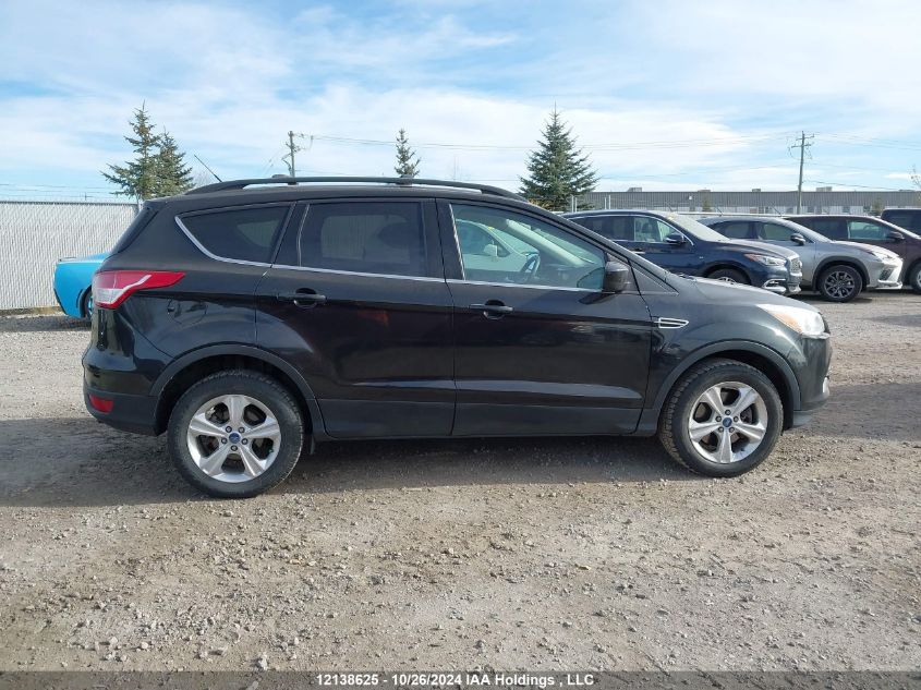 2013 Ford Escape Se VIN: 1FMCU9GX8DUC28301 Lot: 12138625